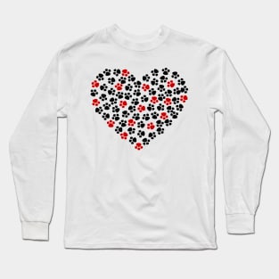 Pet Love Long Sleeve T-Shirt